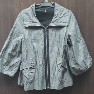 N° Belen  3/4 Sleeve Jacket  Size 42 =M
